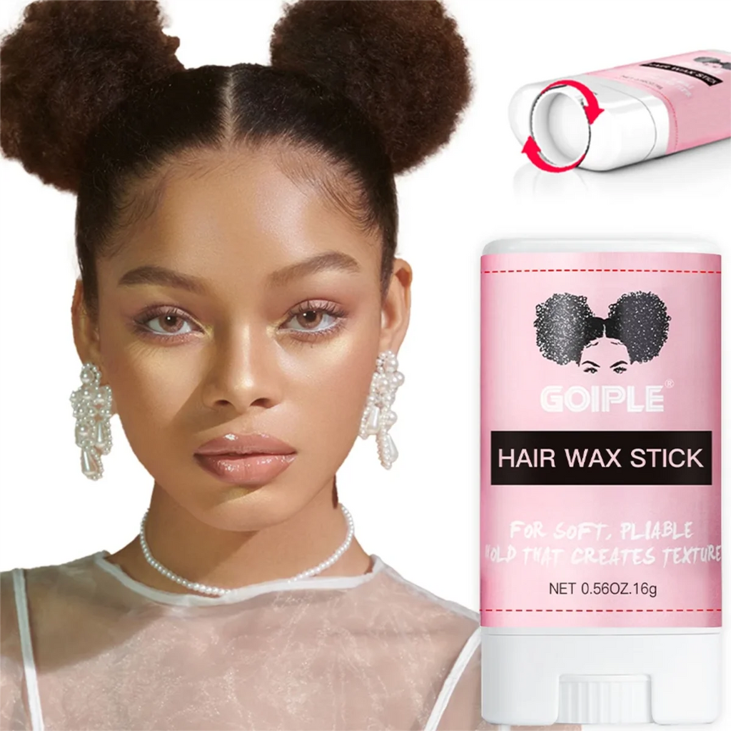 Goiple 8 Piece Lace Wig Adhesive Kit Melting Spray and Styling Tools