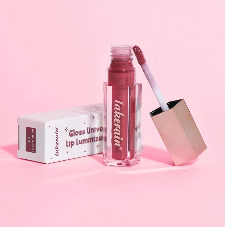 Shimmering Moisturizing Lip Gloss for Plump and Hydrated Lips - 18