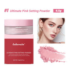 Matte Finish Loose Setting Powder for Oil Control