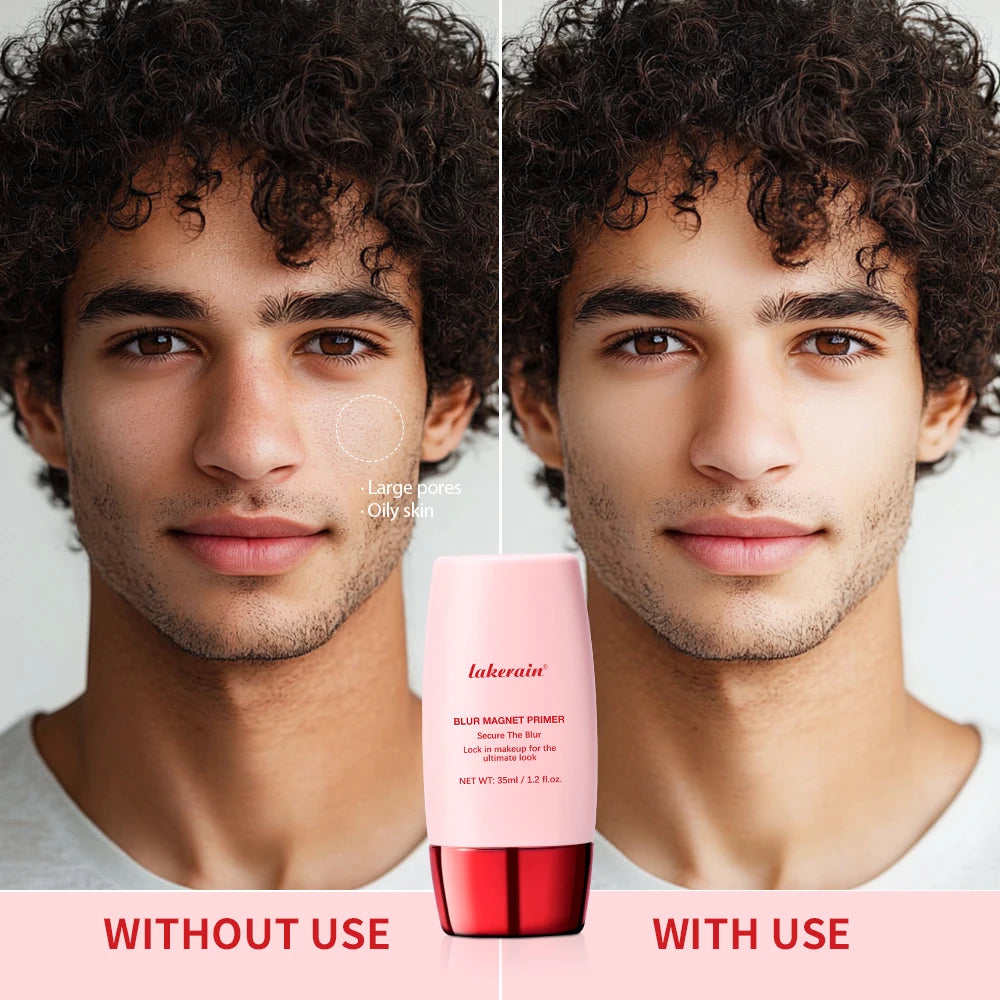 Matte Finish Pore Minimizing Makeup Primer