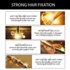 Biotin and Rosemary Onion Extract Hair Shampoo and Conditioner Set