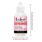 Lockmio Lace Wig Glue Extreme Hold Waterproof Adhesive for Frontal Wigs