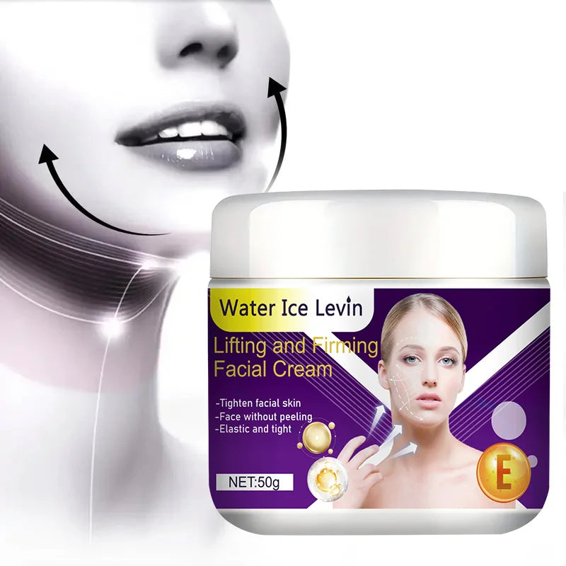 V-Face Lifting and Firming Cream Anti-Aging Facial Moisturizer 50g - 1