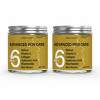 Water Ice Levin Retinol Vitamin C Face Cream Anti-Aging Moisturizer