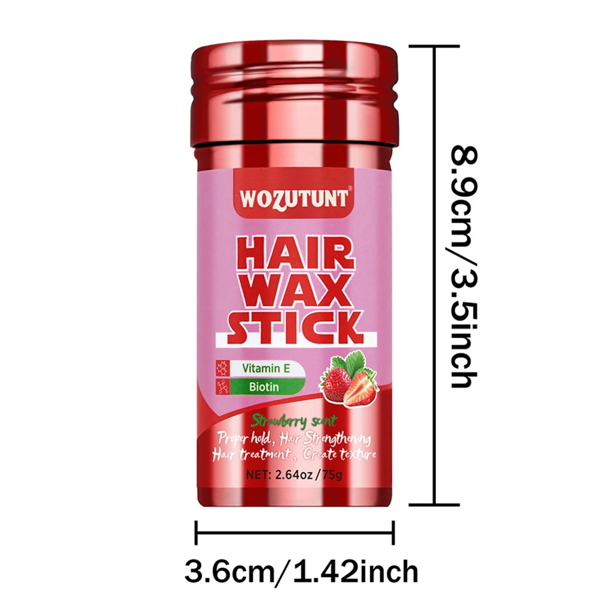 Spirit Gum Adhesive Remover and Hair Wax Stick Set for SFX Makeup - 23