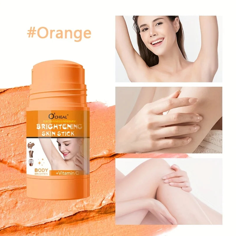 O'Cheal Brightening Skin Stick Moisturizing Balm for Face and Body