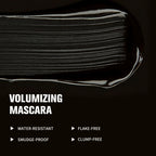 Waterproof Volumizing and Lengthening Mascara
