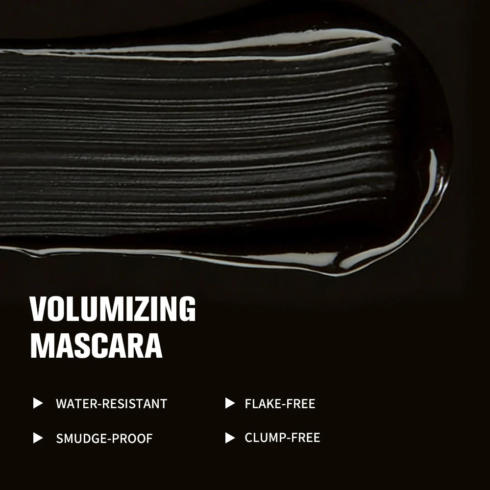 Waterproof Volumizing and Lengthening Mascara