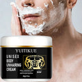 YUITIKUE Unisex Hair Remover Cream Gentle Body Depilatory 60g