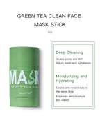 Green Tea Deep Cleansing Face Mask Stick
