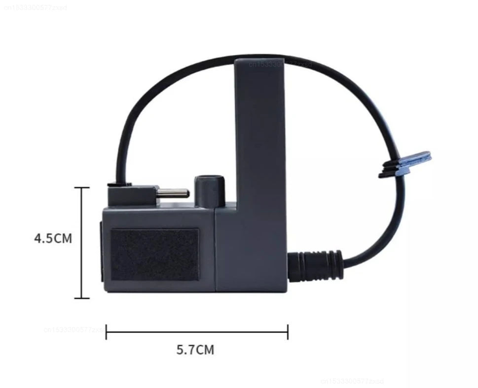Smart Fish Tank Water Pump Replacement for Xiaomi Mijia HWL-M100 - 12