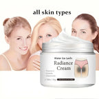 Brightening Cream Vitamin C Body Dark Spot Corrector for Private Areas
