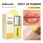 Spicy Tingle Volumizing Lip Plumper Gloss