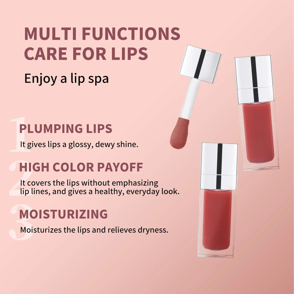 Hydrating Lip Liner and Gloss Makeup Set
