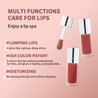 Hydrating Lip Liner and Gloss Makeup Set