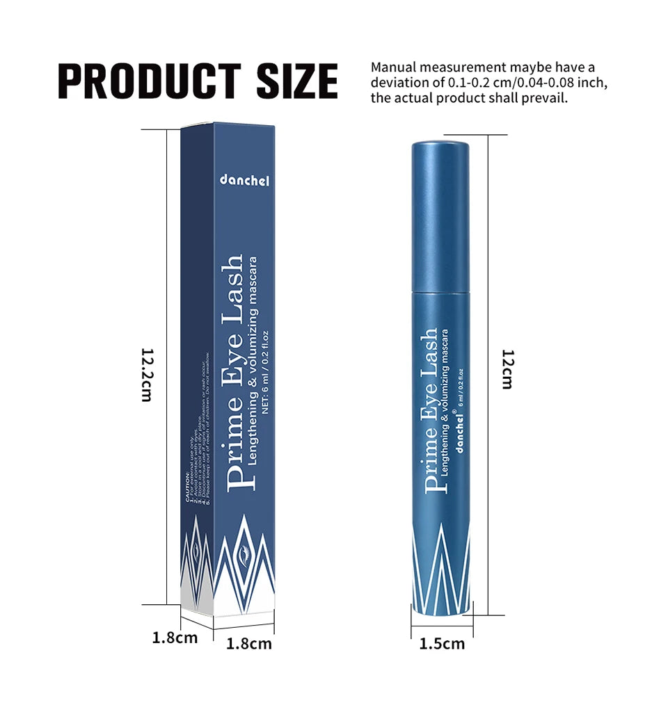 Water-Resistant Lengthening and Volumizing Mascara - 15