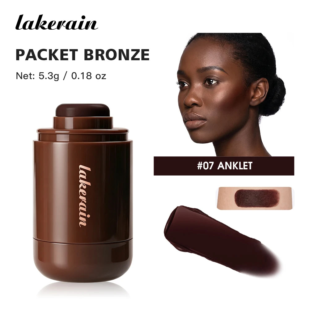 Cream Bronzer Contour Stick for Sculpted Face Makeup - 26