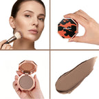 Cream Mousse Contour Bronzer for Sculpted Natural Finish