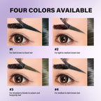 Long-Lasting Waterproof Peel-Off Eyebrow Tint Gel