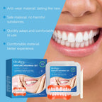 Temporary Silicone Denture Set for Smile Restoration