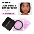 Matte Finish Loose Baking and Setting Powder