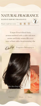 Magical Hair Mask for Damaged and Frizzy Hair