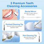 Ultrasonic Dental Scaler for Teeth Tartar and Plaque Removal