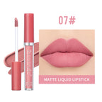 Matte Waterproof Liquid Lipstick