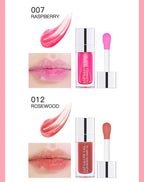 Hydrating Crystal Jelly Lip Plumping Gloss