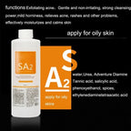 Aqua Peeling Solution Set AS1 SA2 AO3 for Hydra Dermabrasion Facial