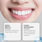 Collagen Whitening Toothpaste for Gum Care and Fresh Breath