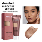 Velvet Matte Liquid Foundation for All-Day Wear