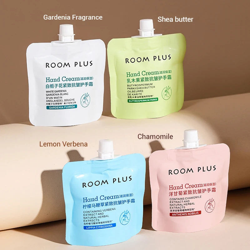 ROOM PLUS Moisturizing Hand Cream for Dry Skin Care - 3