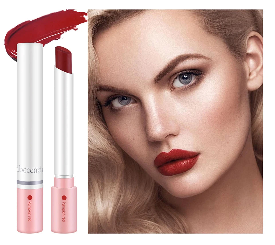 Matte Velvet Cigarette Lip Tint Set - 14