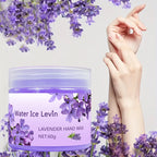 Lavender Moisturizing Hand Wax Mask Smoothing Skin Treatment