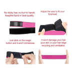 Hair Wax Stick with Styling Accessories Kit for Flyaway Control