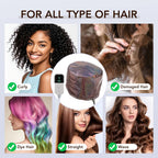 Electric Deep Conditioning Hair Steamer Cap for Home Treatment