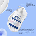 60% Urea Moisturizing Cream for Cracked Heels and Dry Skin