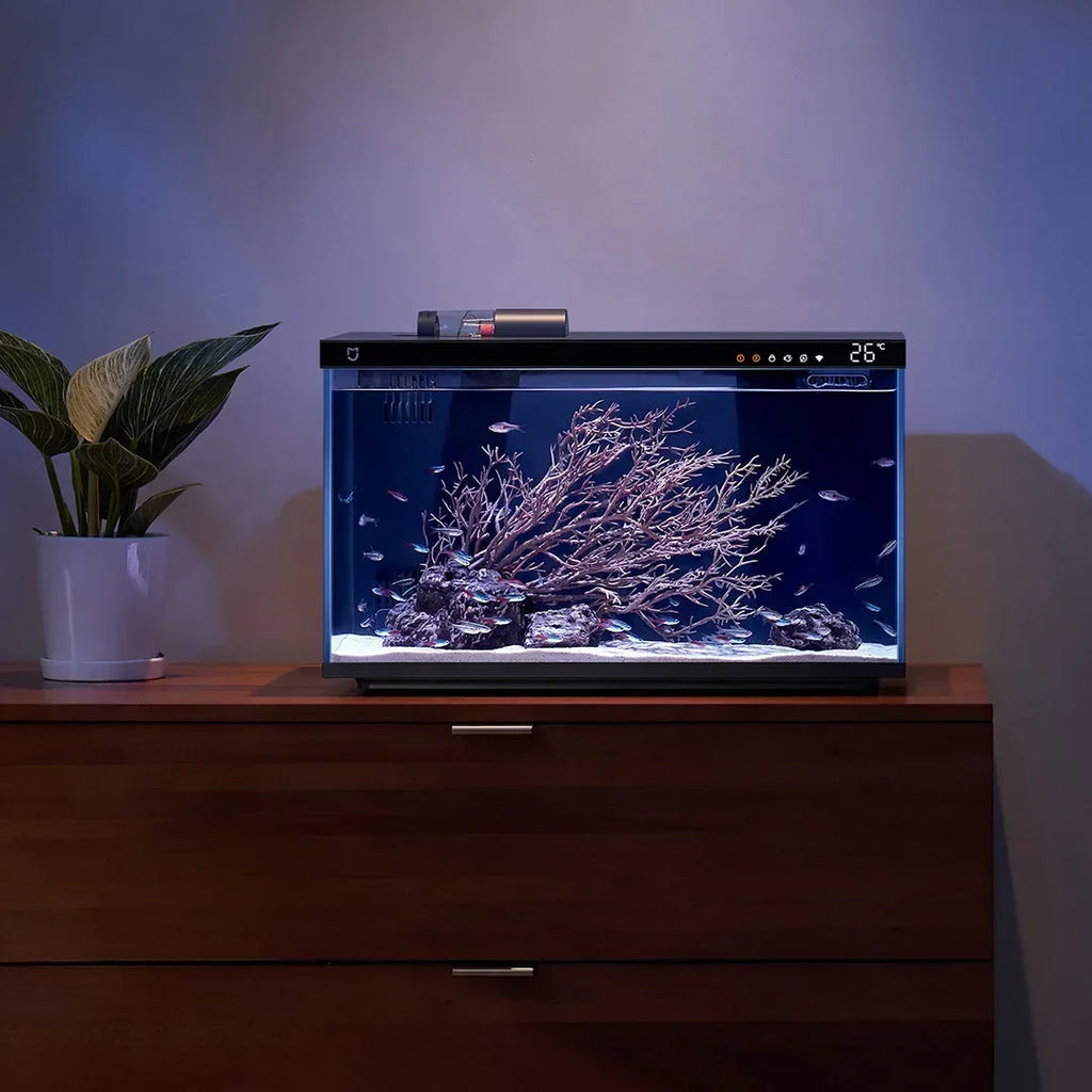 Mijia Smart Fish Tank MYG100 App Controlled Aquarium with Lighting System