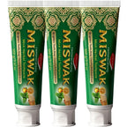 Hydroxyapatite Miswak Toothpaste Enamel Repair and Mint Fresh Breath