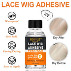 Goiple Lace Wig Adhesive and Edge Control Hair Styling Kit