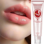 Peptide Lip Plumper Moisturizing Balm Aloe Vera Volumizing Lip Care 20g