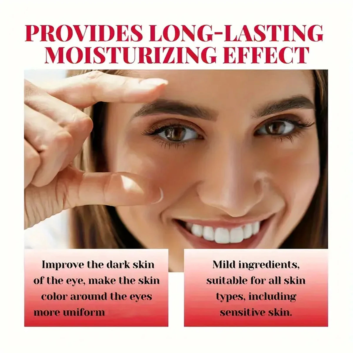 Retinol Eye Stick Moisturizing Vitamin C Anti Wrinkle Eye Serum Balm