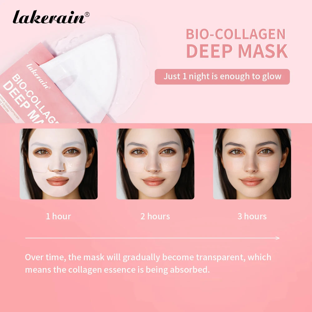 Bio-Collagen Deep Hydrating Face Mask