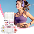 Lockmio Antiperspirant Deodorant Stick Floral Scent 48H Odor Protection