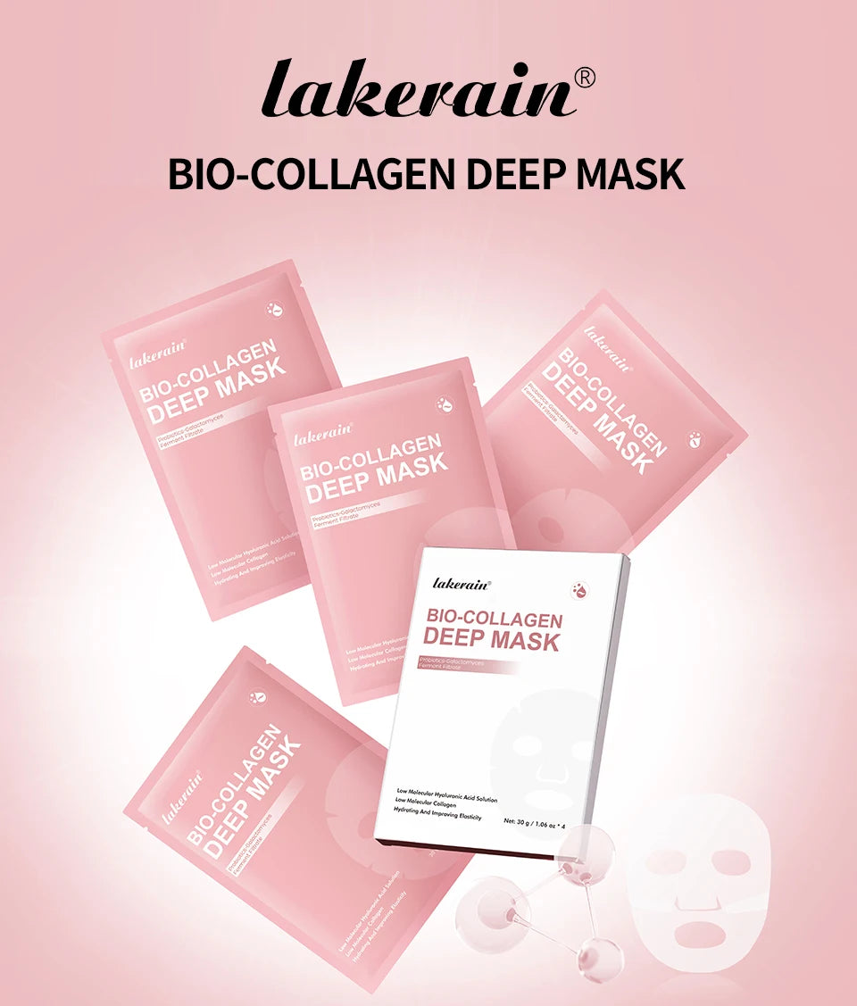 Bio-Collagen Deep Hydrating Face Mask