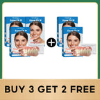 Comfortable Silicone Denture Set for Natural Smile