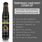 Goiple Hair Root Touch Up Set Instant Gray Coverage Shadow Powder