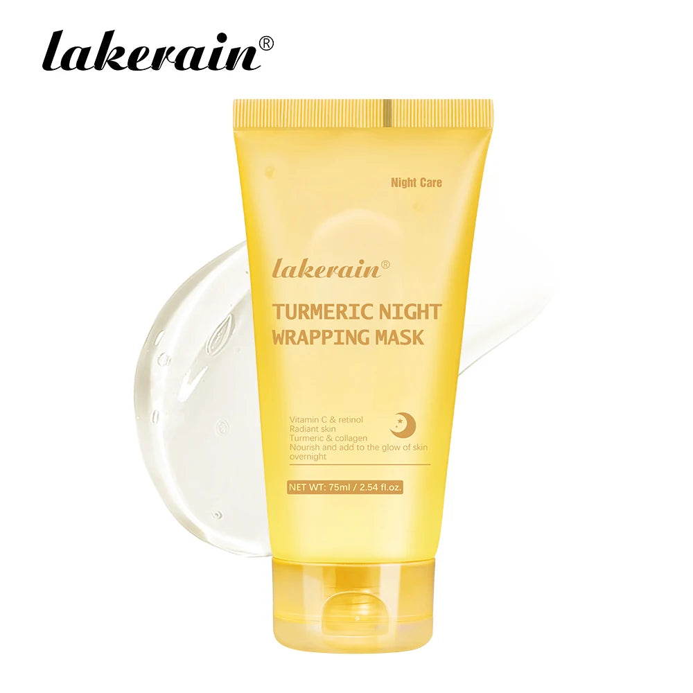 Overnight Peel-Off Face Mask for Firming and Hydration - 20
