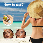Sunless Tanning Body Lotion for Deep Bronze Glow